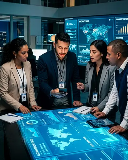 MAESTRÍA EN ADMINISTRACIÓN DE EMPRESAS Y EMPRENDIMIENTO EN INNOVACIÓN Y TECNOLOGÍA
